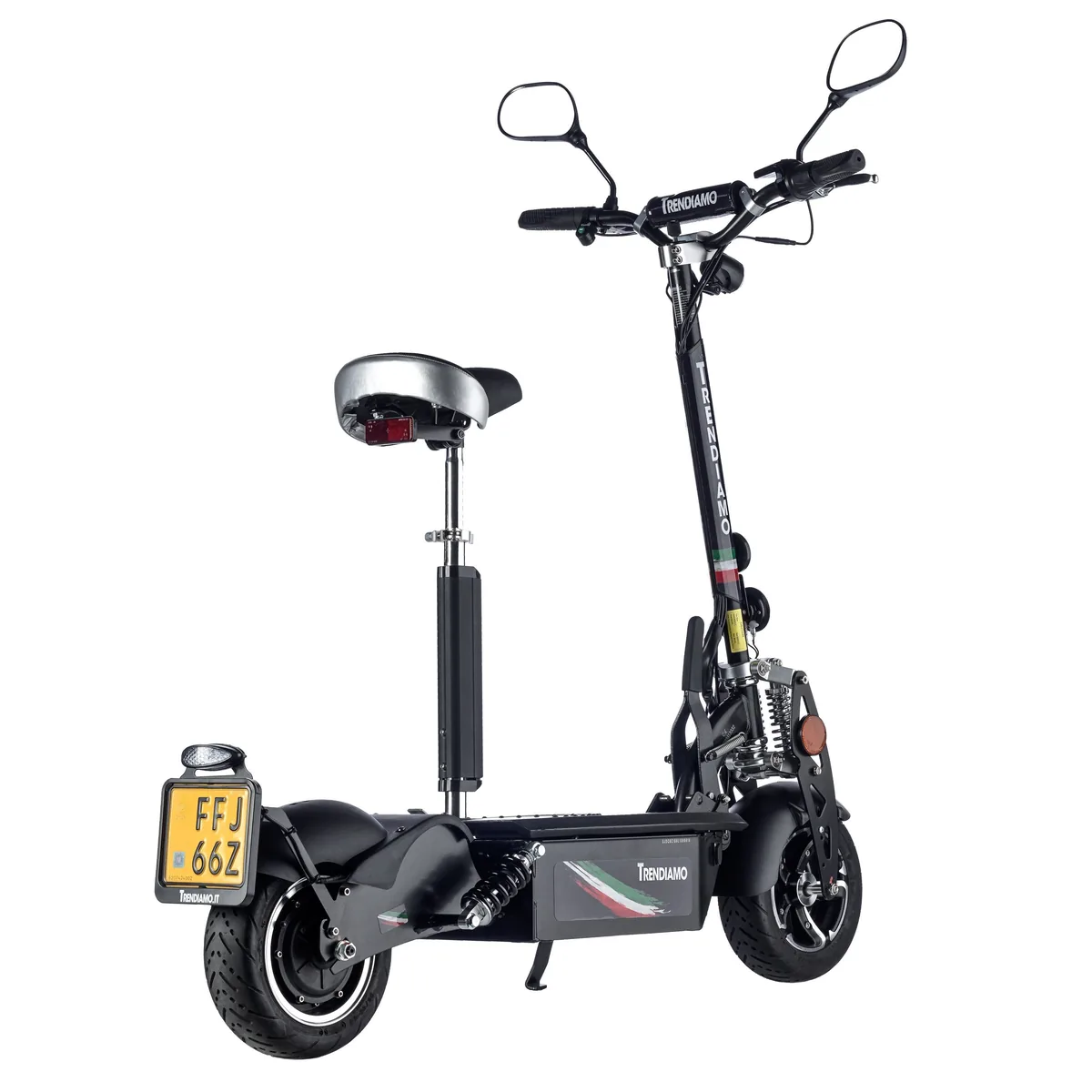 Trendiamo Endurance elektrische step