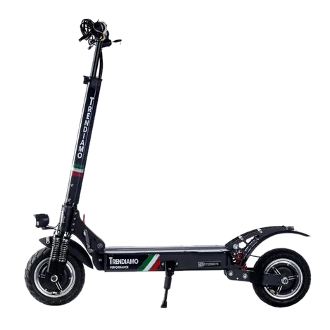 Trendiamo Performance elektrische step