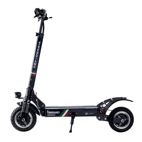 Trendiamo Performance elektrische step