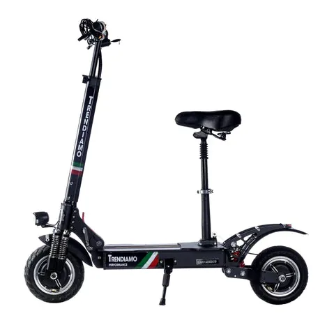 Trendiamo Performance elektrische step