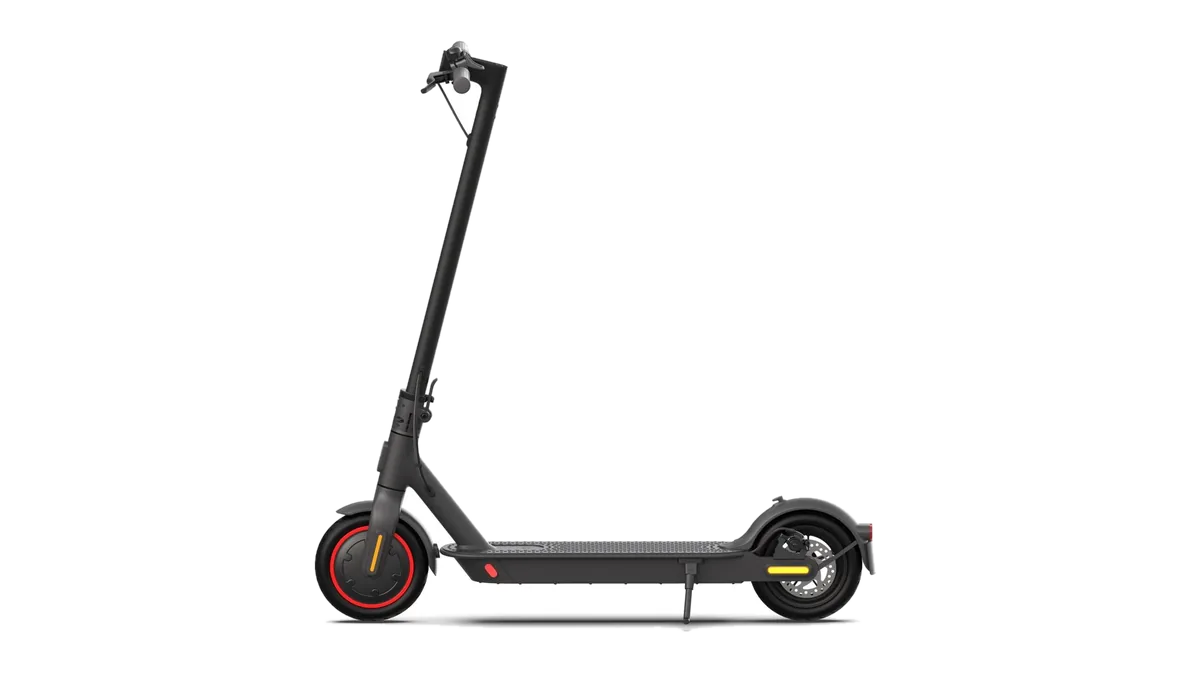 Xiaomi Mi Pro 2 elektrische step