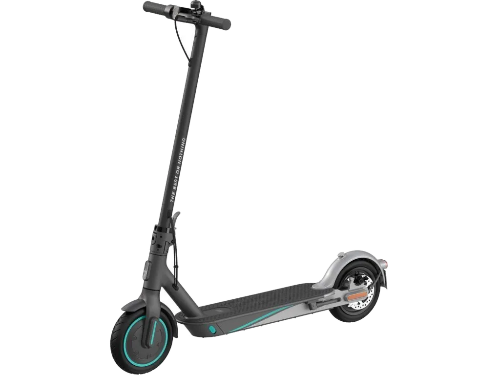 Xiaomi Mi Pro 2: Mercedes AMG Petronas Formula 1 edition elektrische step