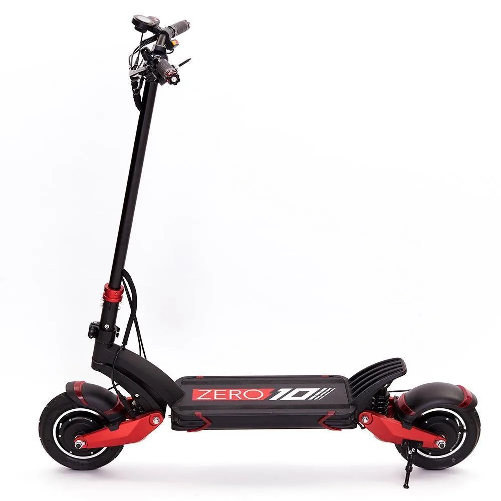 Zero 10X elektrische step
