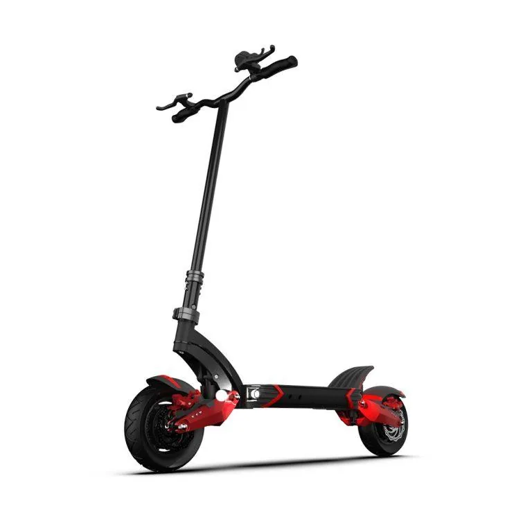 Zero 10X elektrische step