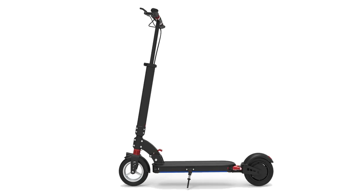 Zero 9 "travel" elektrische step