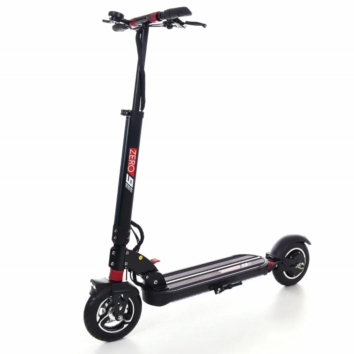Zero 9 "travel" elektrische step