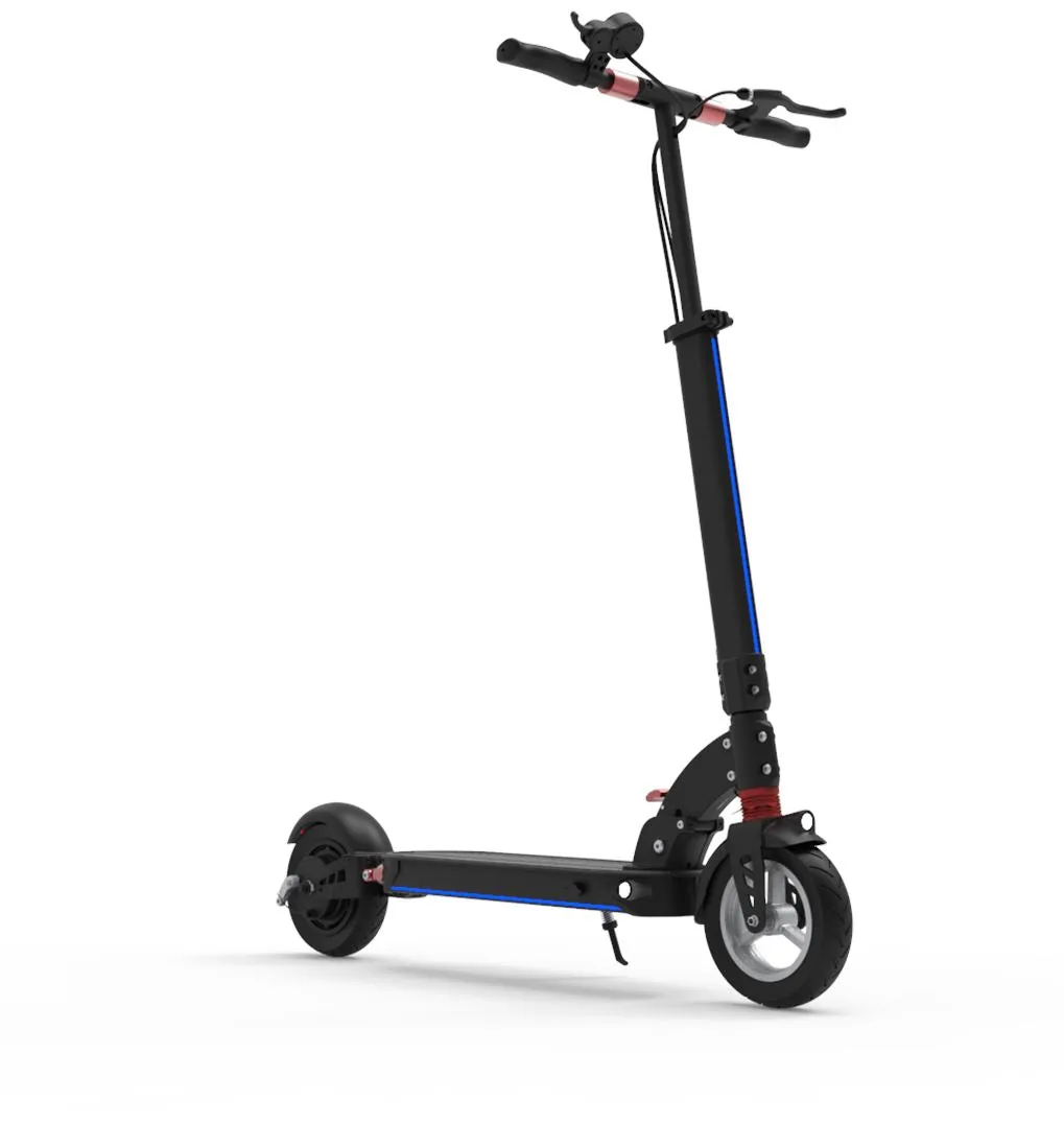 Zero 9 "travel" elektrische step