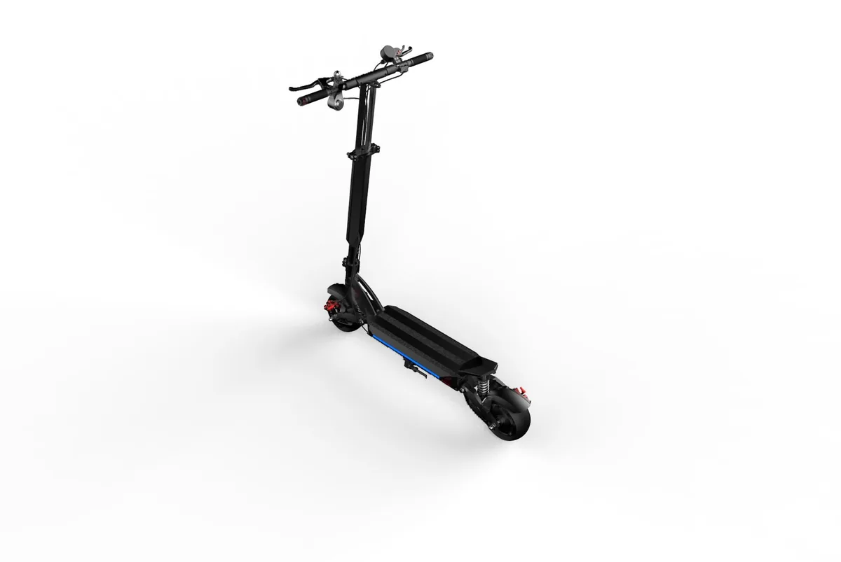 Zero Z8X elektrische step